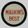Old label of the WH Malkin Co., Vancouver, Canada